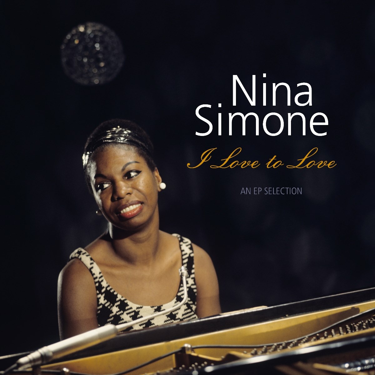 Afbeelding van Nina Simone - I Love To Love - An EP Selection