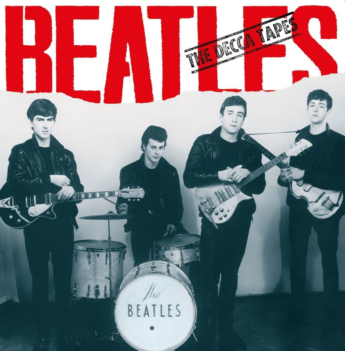 Afbeelding van The Beatles - The Decca Tapes