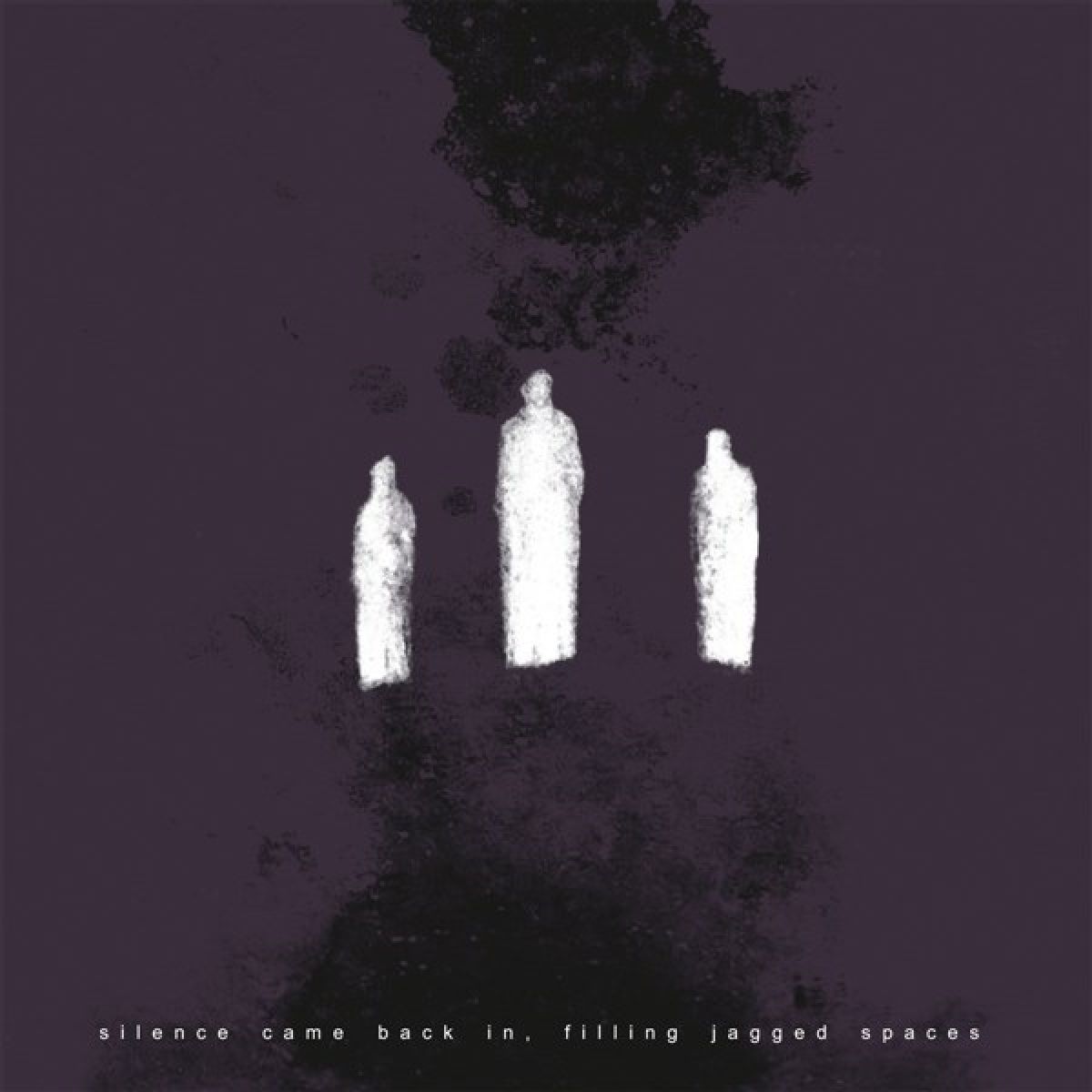 Afbeelding van Nothing - Silence Came Back In, Filling Jagged Spaces