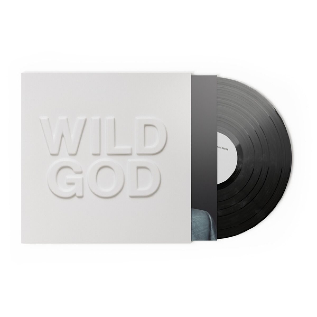 Afbeelding van Nick Cave & The Bad Seeds - Wild God