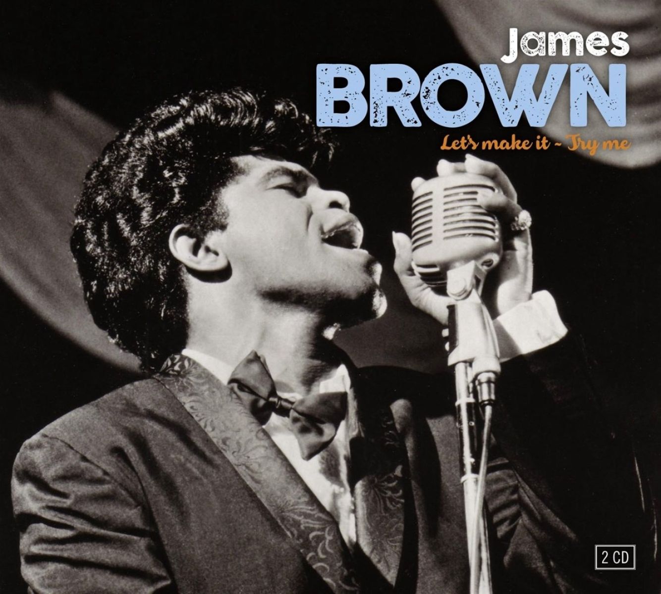 Afbeelding van James Brown - Lets Make It & Try Me