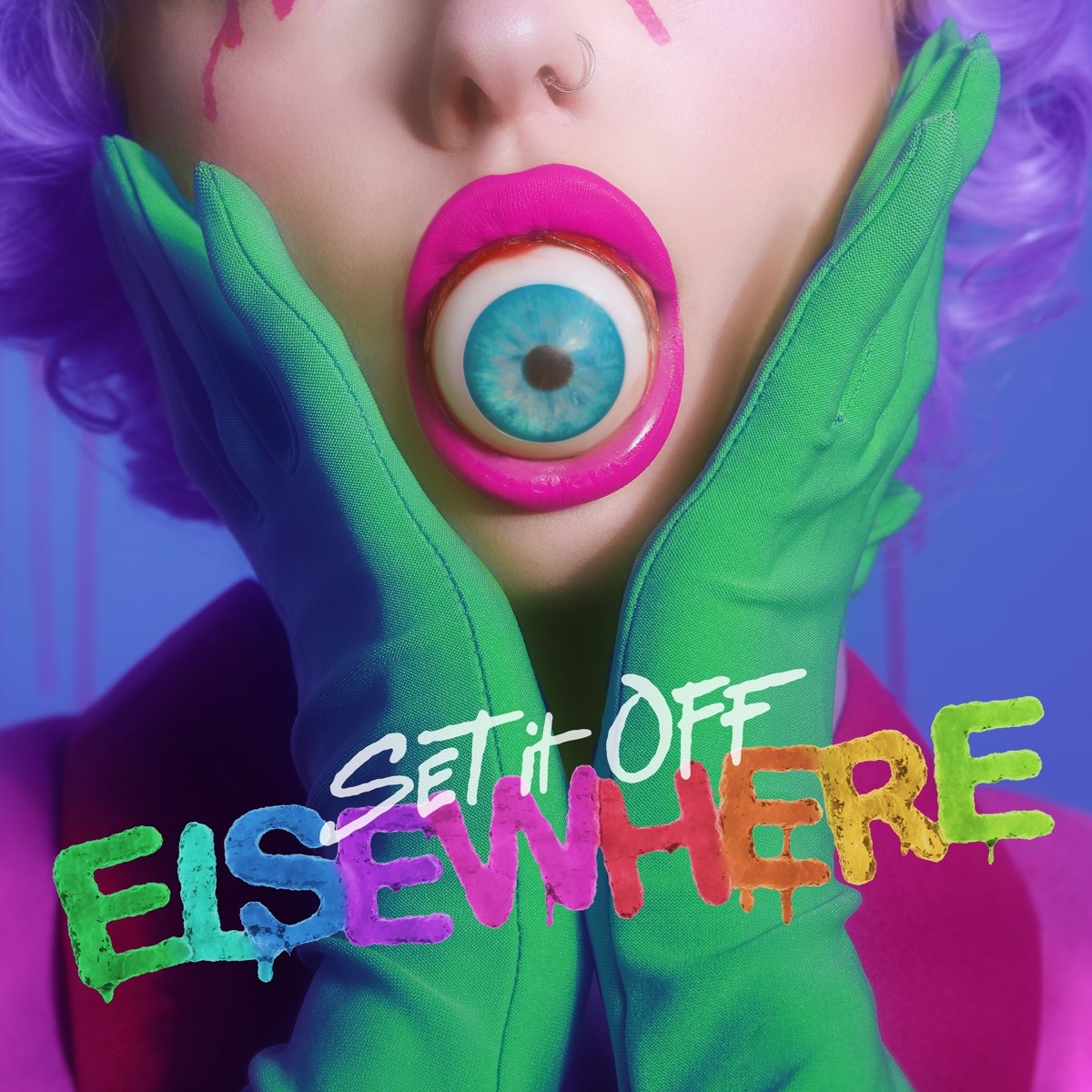 Afbeelding van Set It Off - Elsewhere