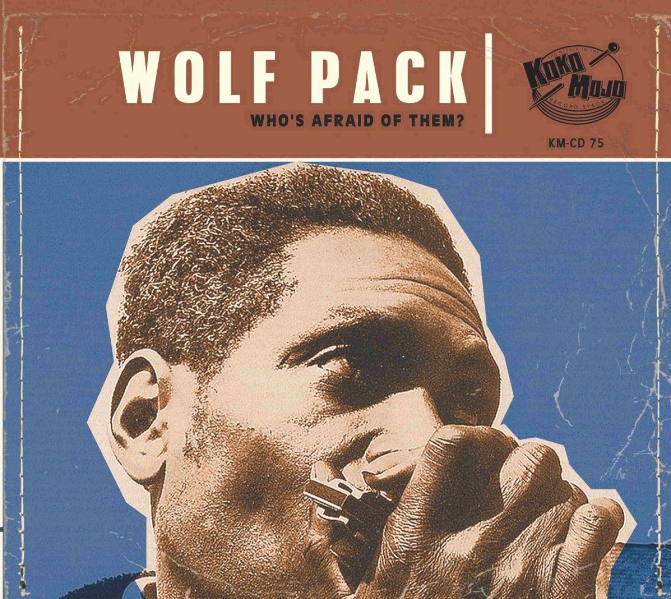 Afbeelding van Various Artists - Wolf Pack