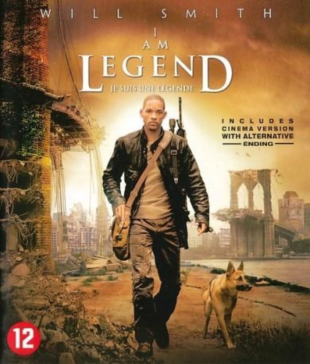 I am legend