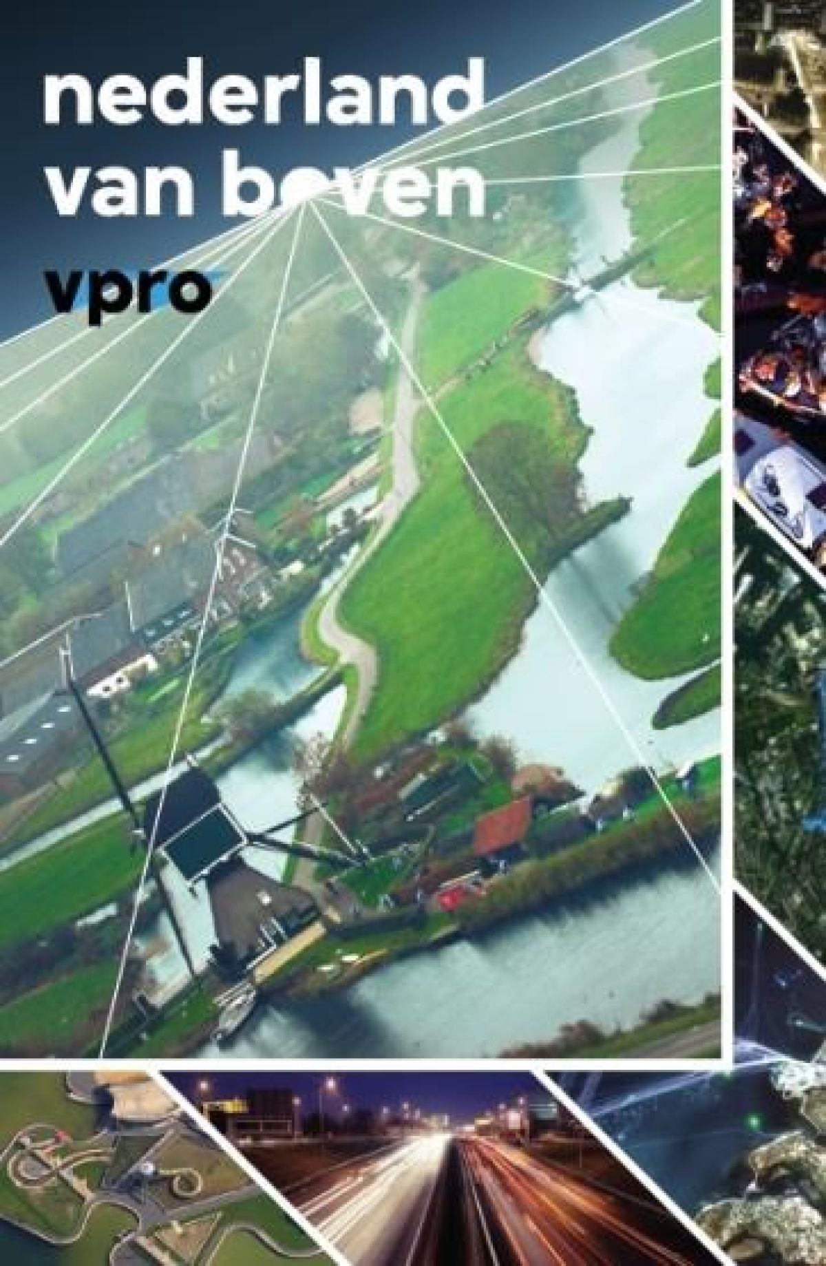Afbeelding van Nederland Van Boven - Seizoen 1