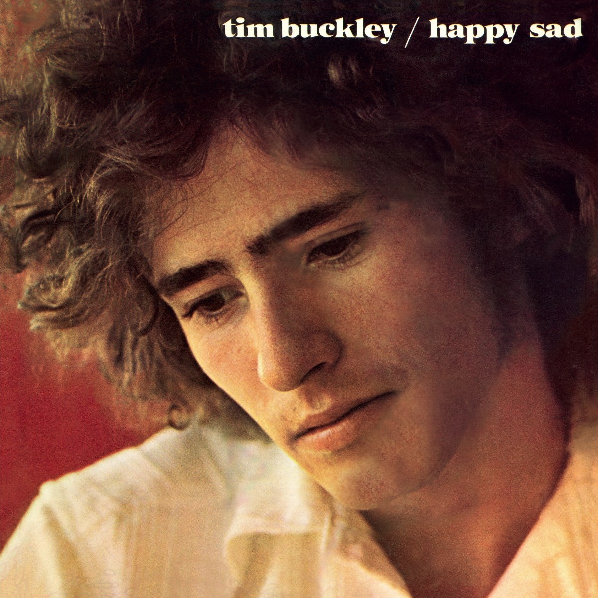 Afbeelding van Tim Buckley - Happy Sad