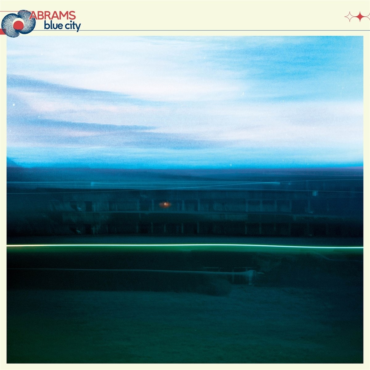 Afbeelding van Abrams - Blue City