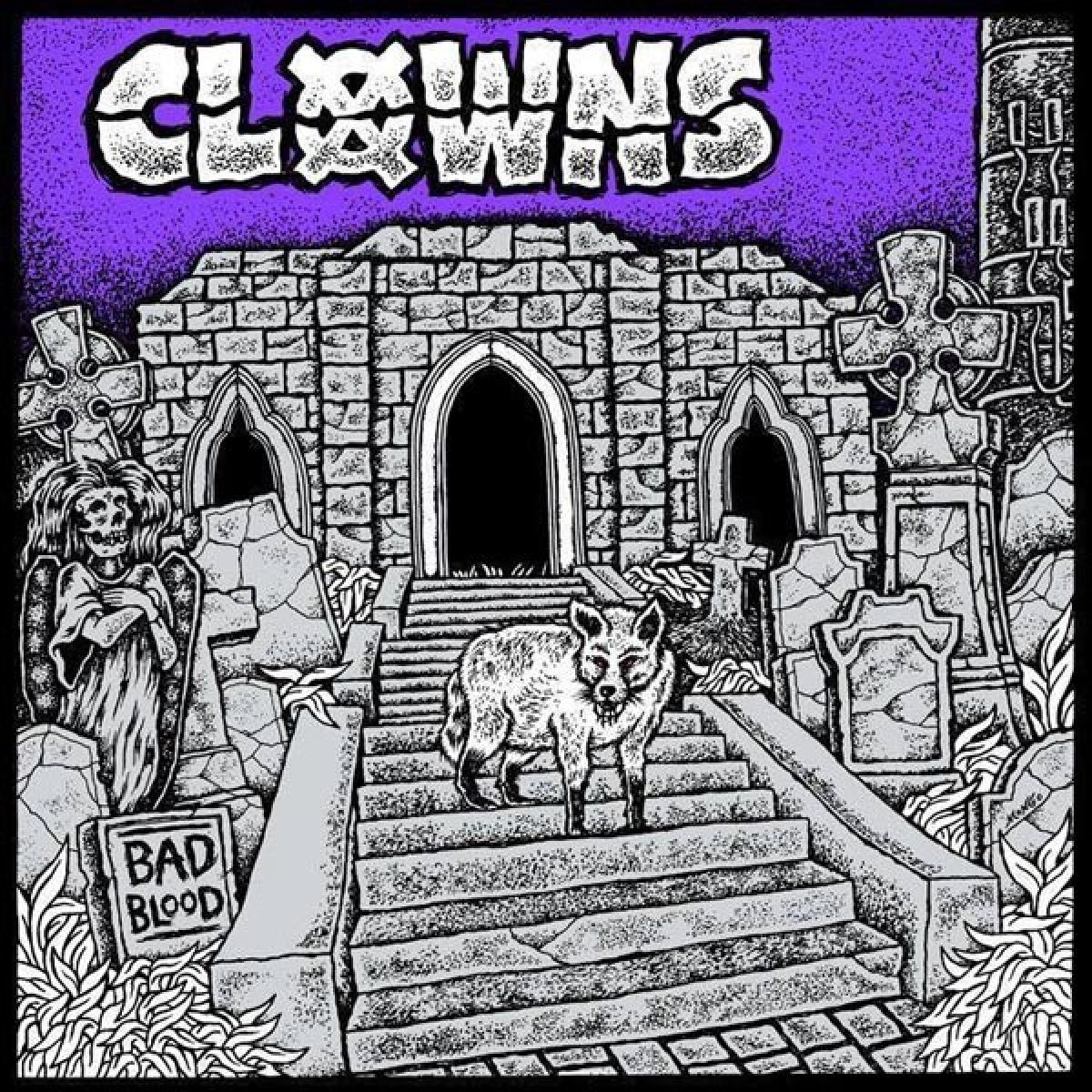 Afbeelding van Clowns - Bad Blood