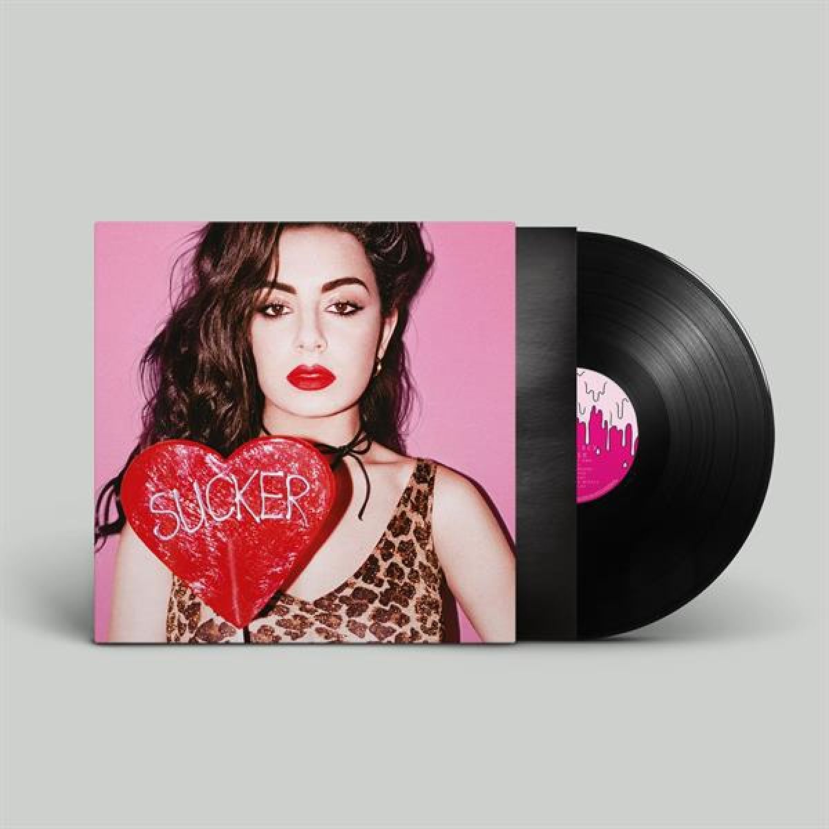 Afbeelding van Charli XCX - Sucker