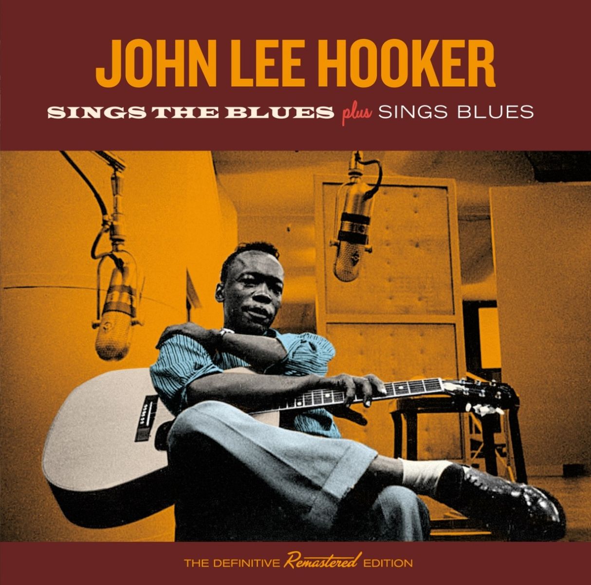 Afbeelding van Sings The Blues/Sings Blues
