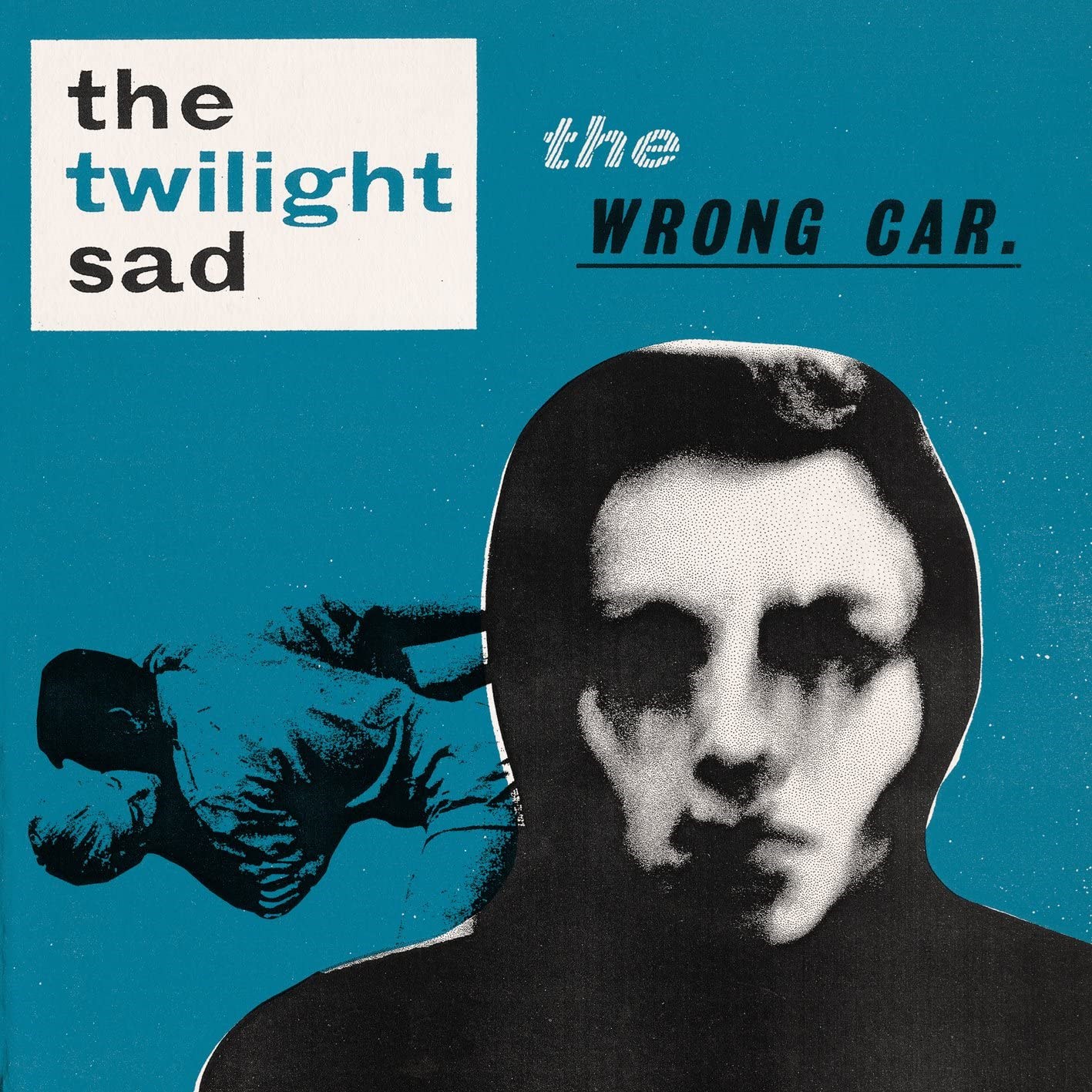 Afbeelding van Twilight Sad - The Wrong Car