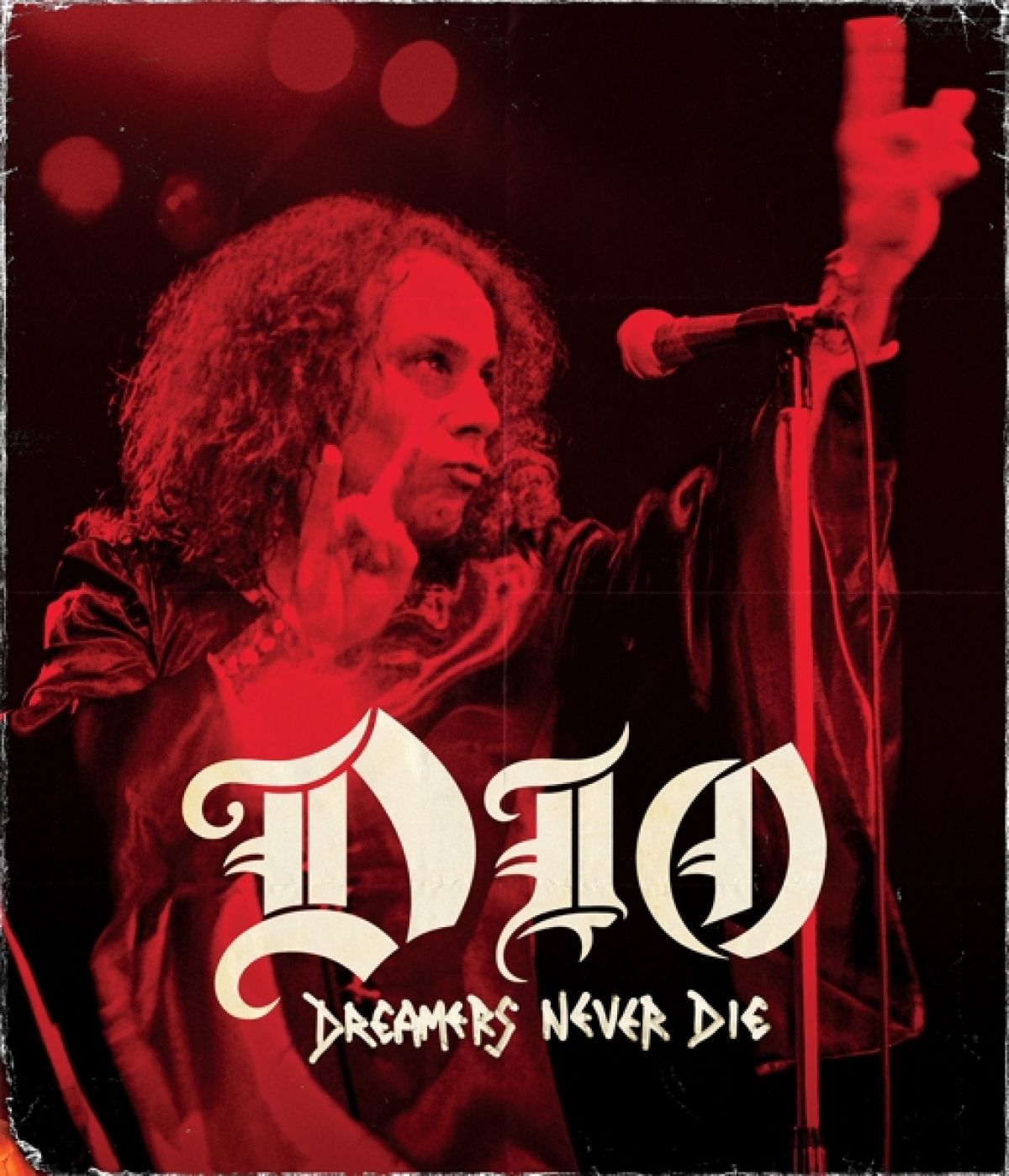 DIO - Dreamers Never Die