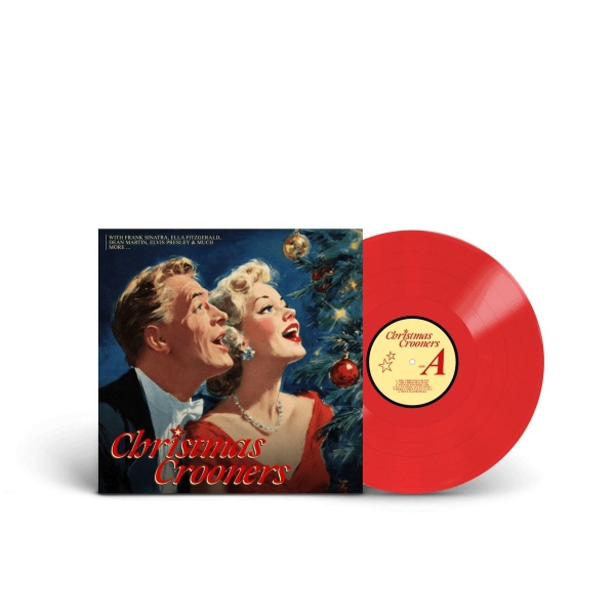 Afbeelding van Various Artists - Christmas Crooners