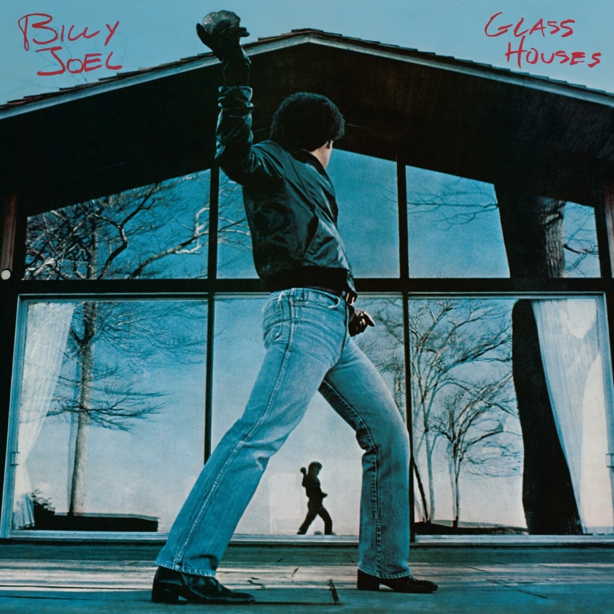 Afbeelding van Billy Joel - Glass Houses