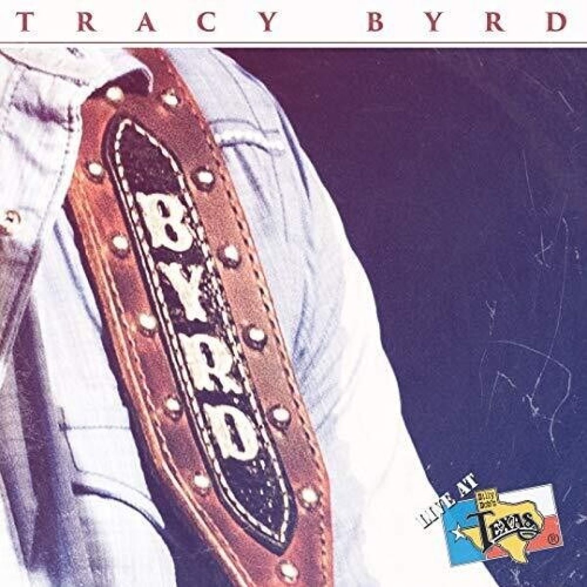 Afbeelding van Tracy Byrd - Live At Billy Bob's Texas