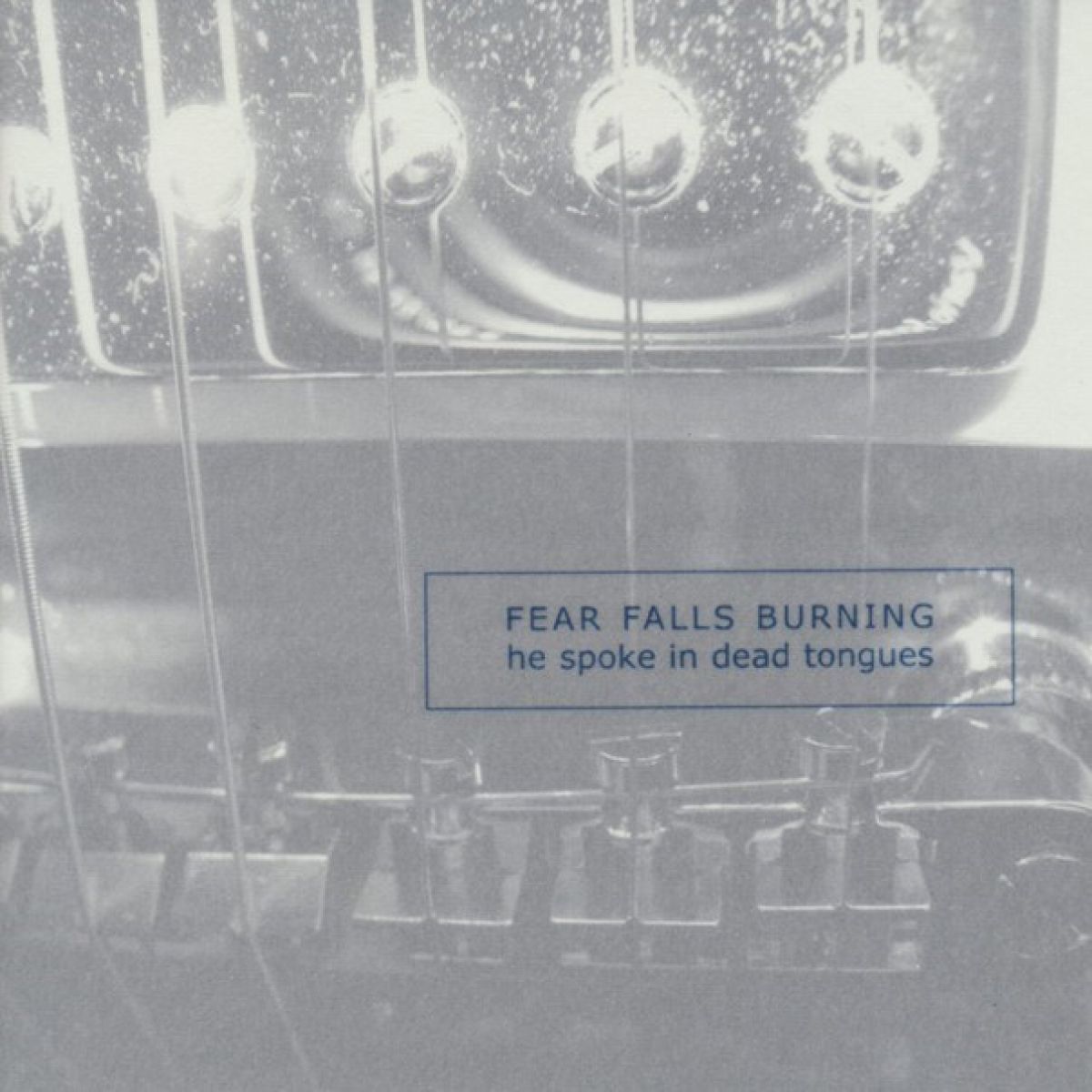 Fear Falls Burning - He Spoke In Dead Tongues