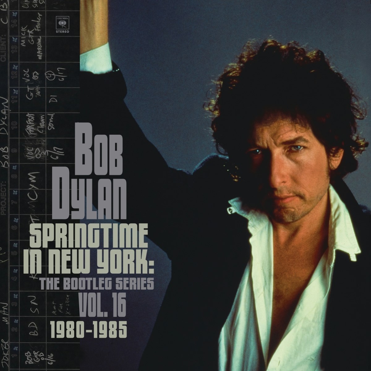 Afbeelding van Springtime In New York: The Bootleg Series Vol. 16 (1980-1985)