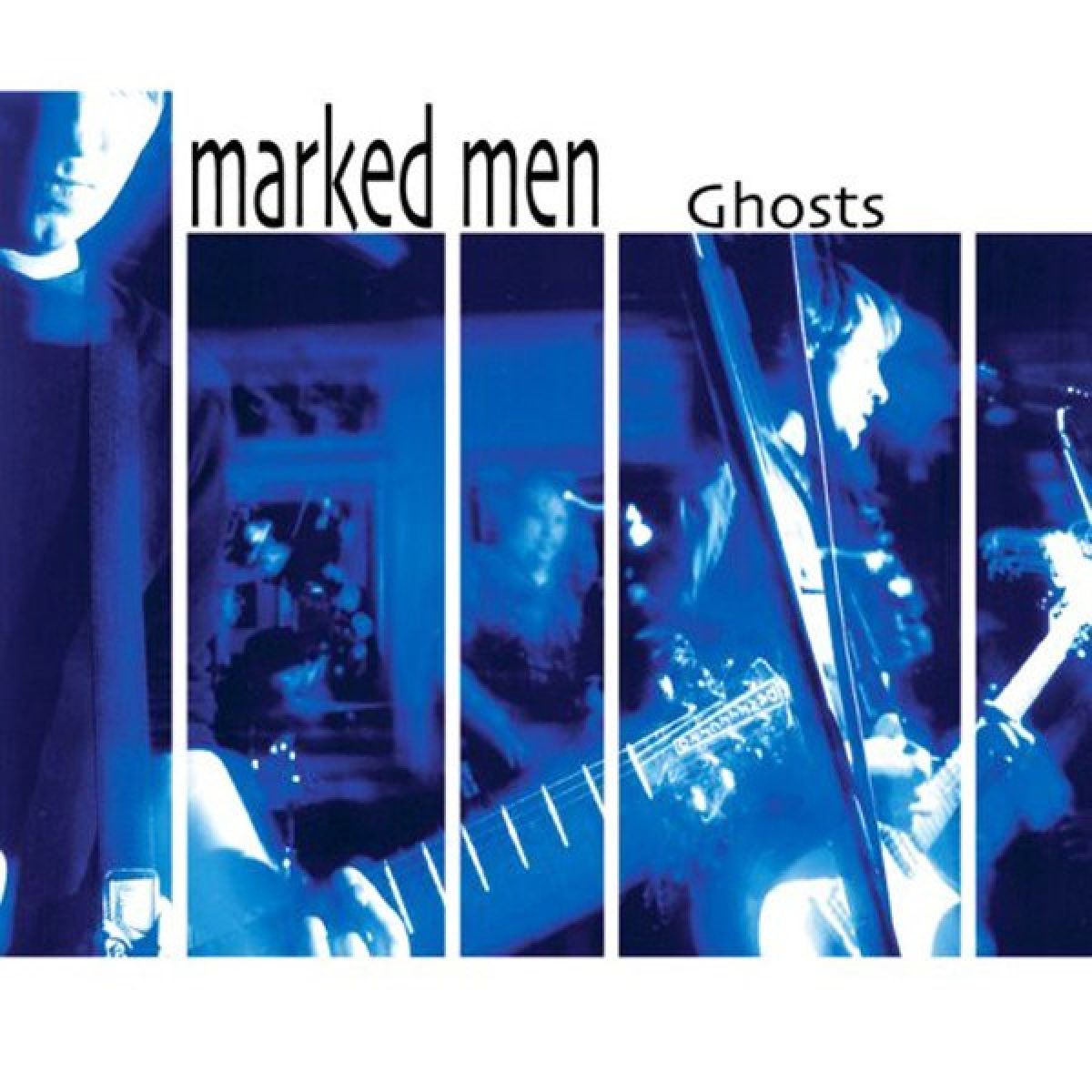 Afbeelding van Marked Men - Ghosts