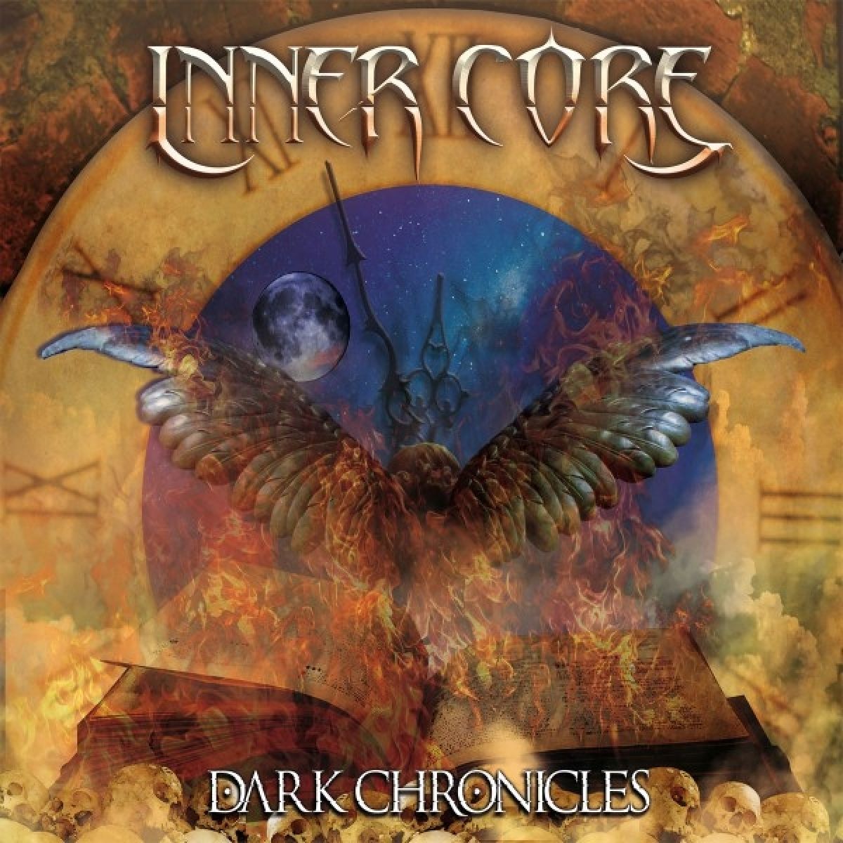 Afbeelding van Inner Core - Dark Chronicles