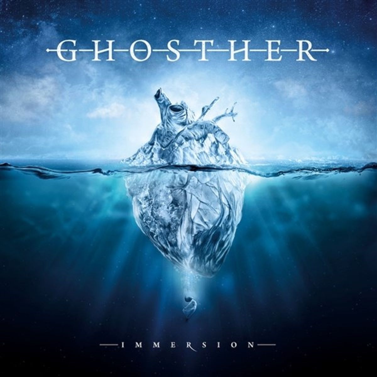 Afbeelding van Ghoster - Immersion