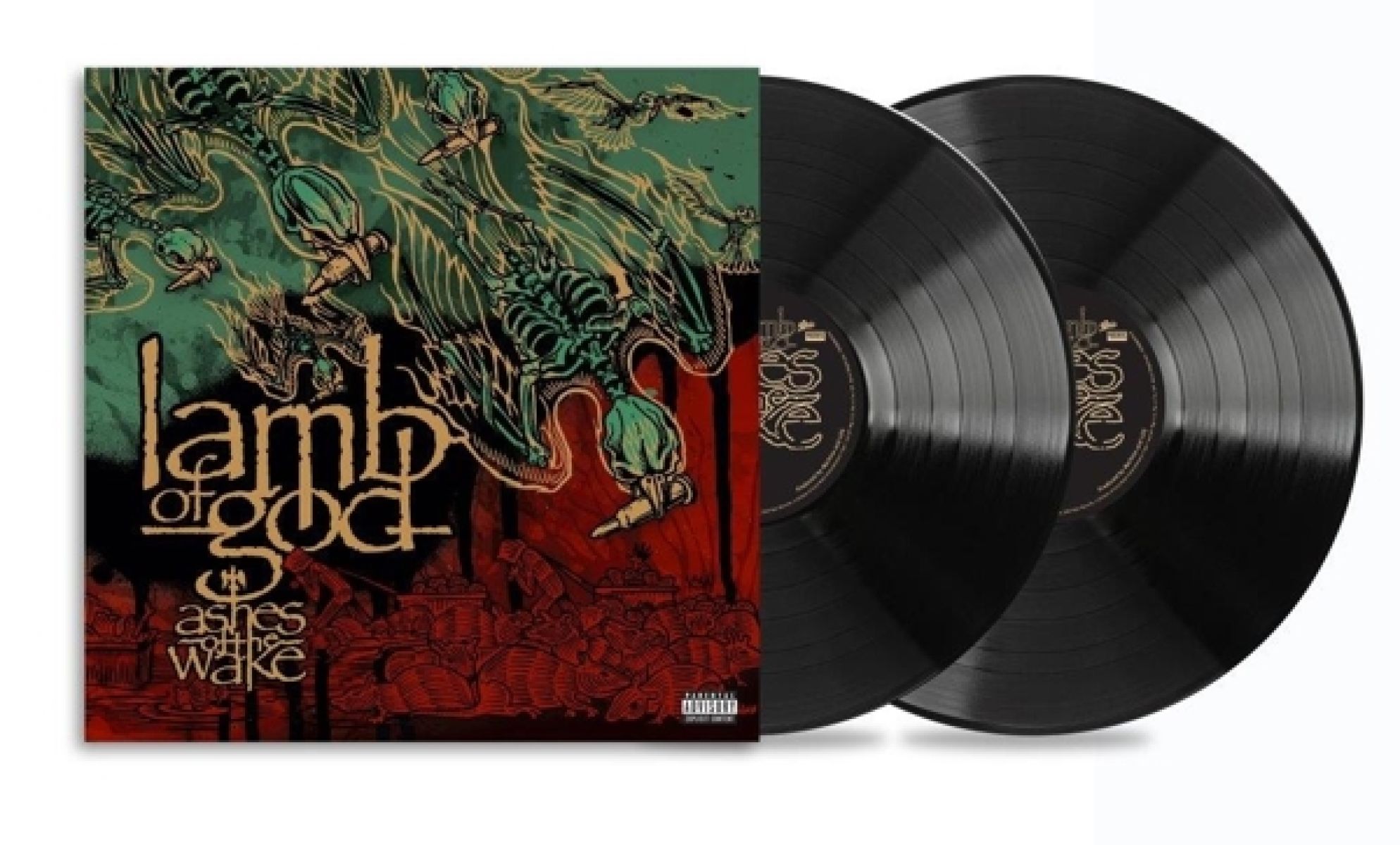 Afbeelding van Lamb Of God - Ashes Of The Wake
