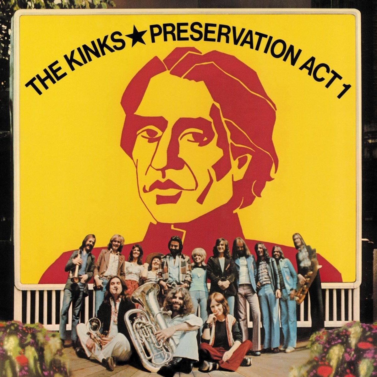 Afbeelding van The Kinks - Preservation Act 1