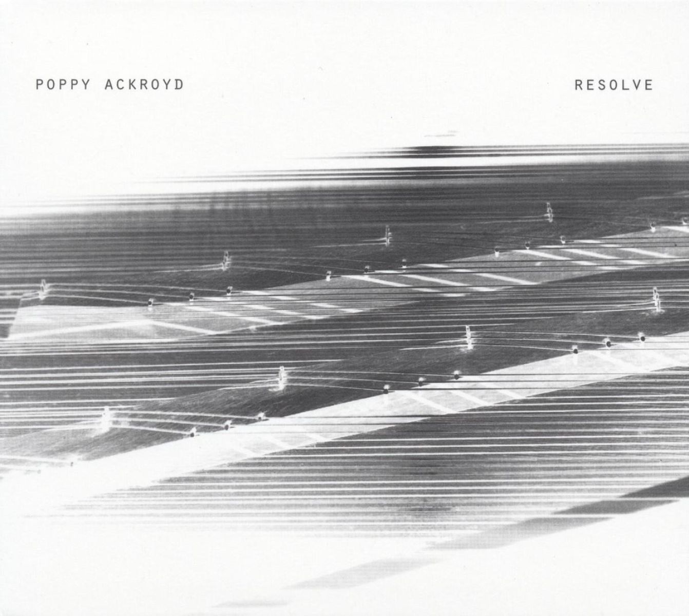 Afbeelding van Poppy Ackroyd - Resolve