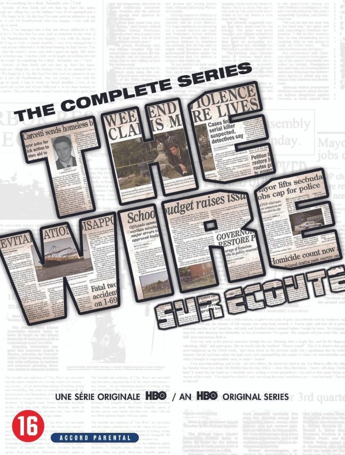The Wire - Complete Series