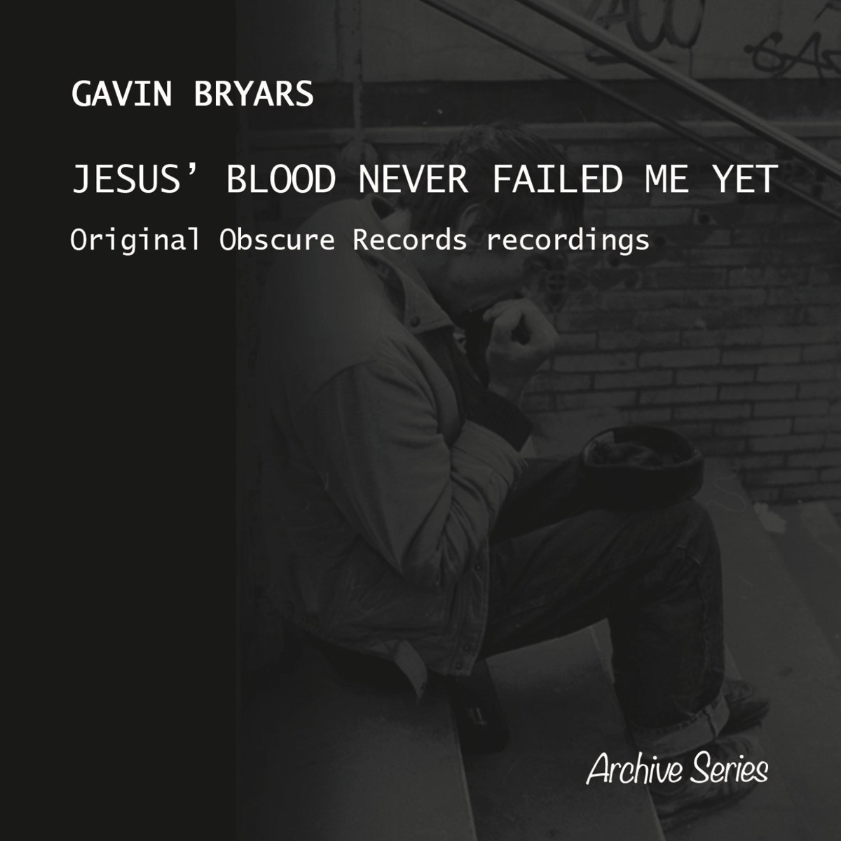 Afbeelding van Jesus' Blood Never Failed Me Yet