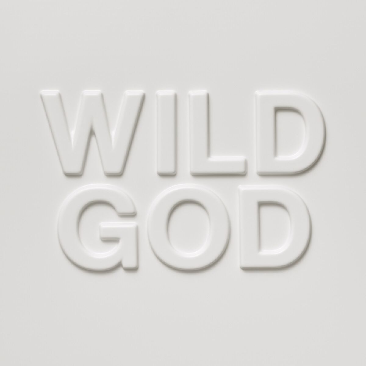 Afbeelding van Nick Cave & The Bad Seeds - Wild God