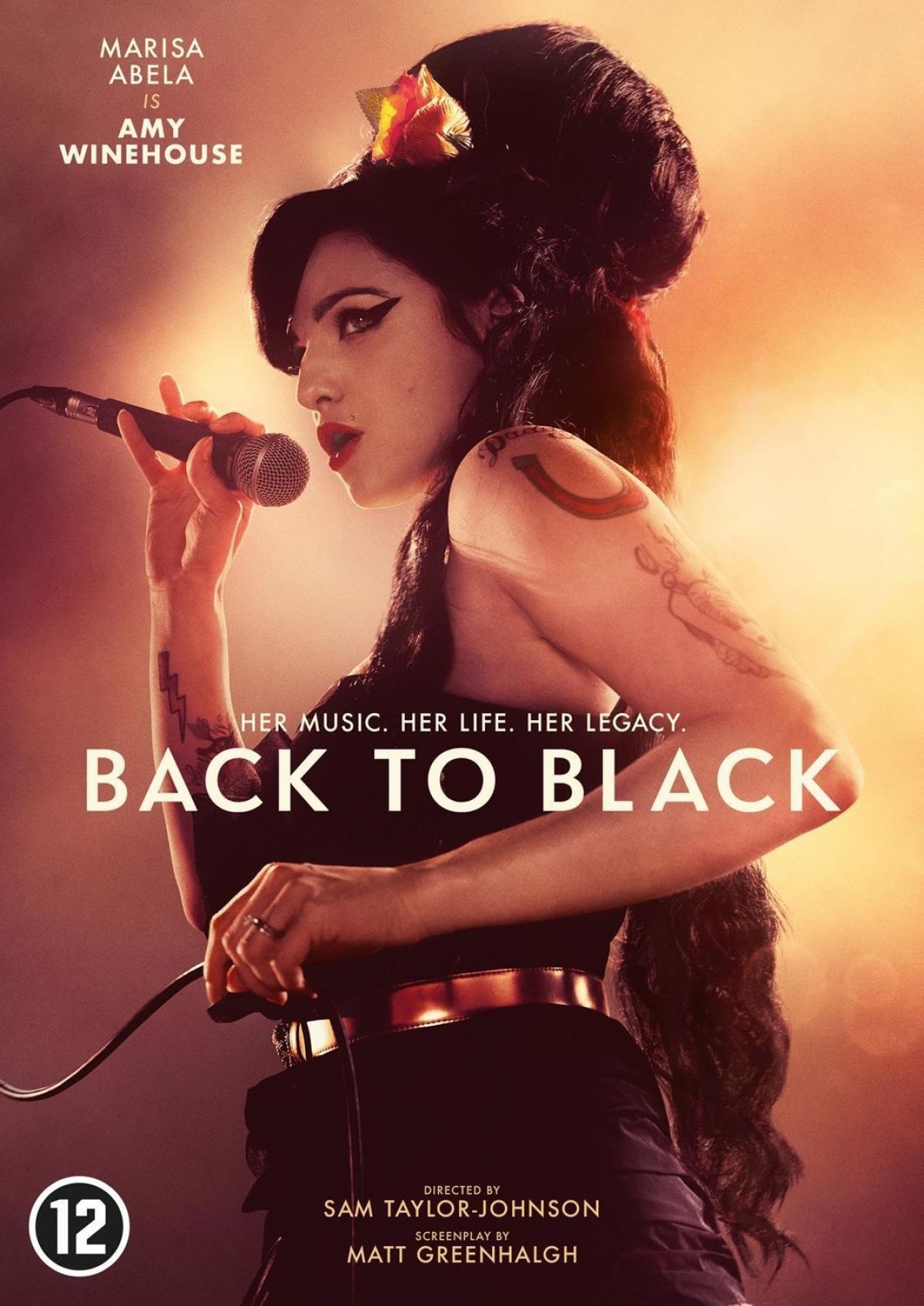Afbeelding van Back To Black