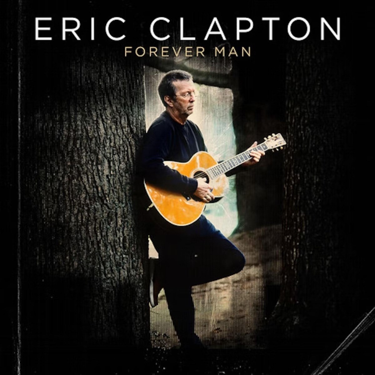 Afbeelding van Eric Clapton - Forever Man
