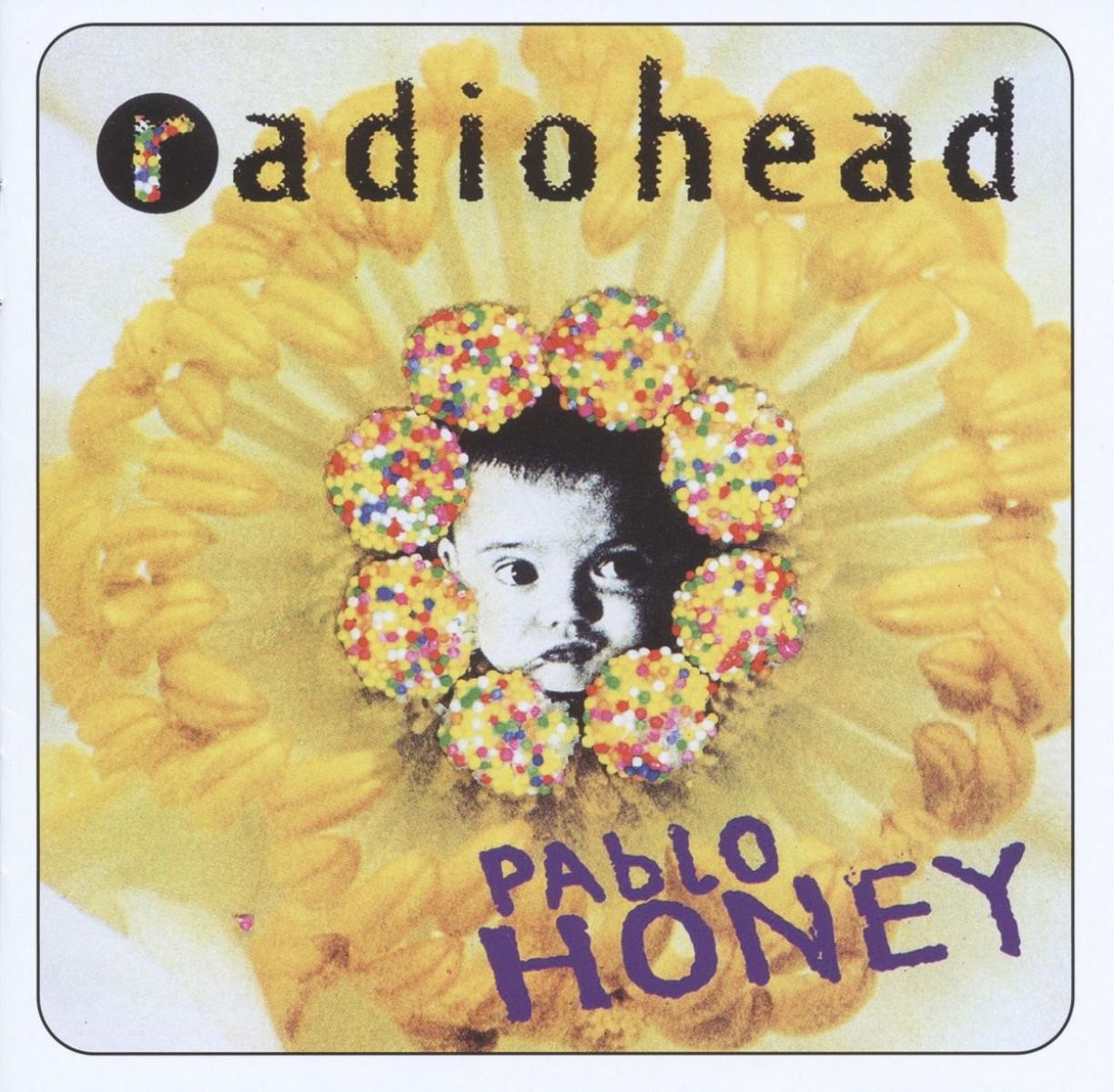 Afbeelding van Radiohead - Pablo Honey