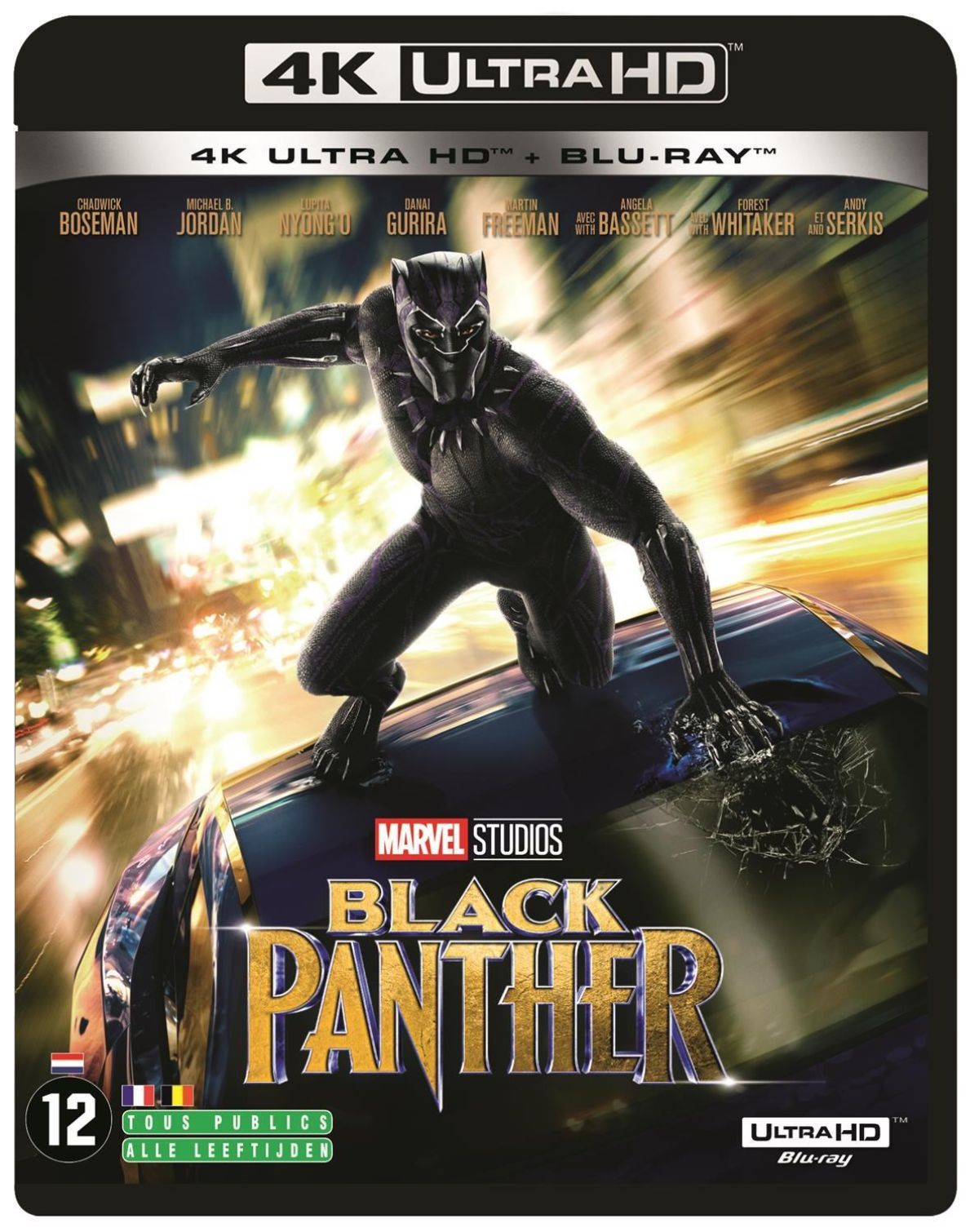 Afbeelding van Black Panther