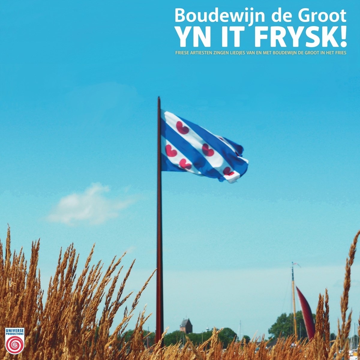 Afbeelding van Boudewijn De Groot Tribute - Yn It Frysk! 