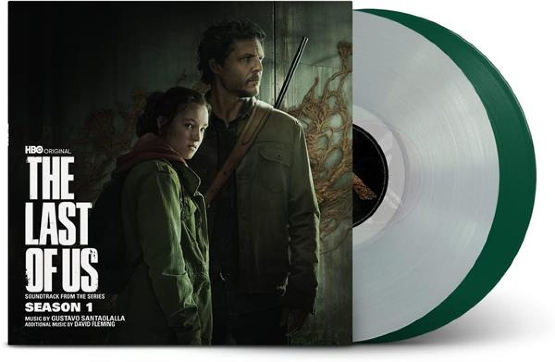 Afbeelding van The Last Of Us: Season 1 (soundtrack From The Hbo Original Series)