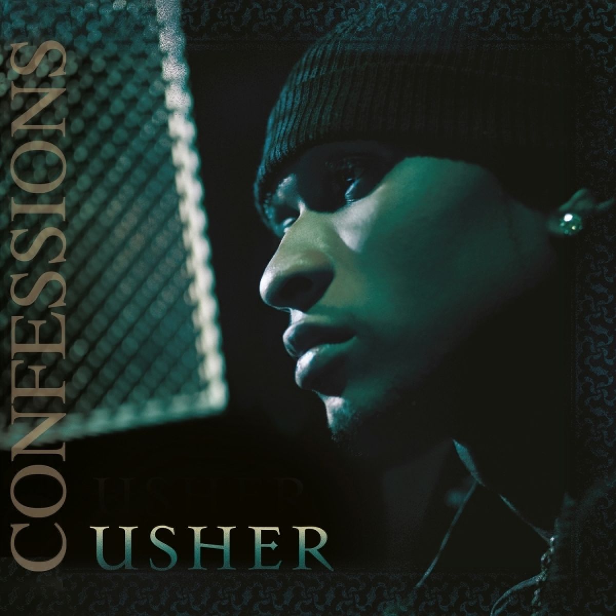Afbeelding van Usher - Confessions