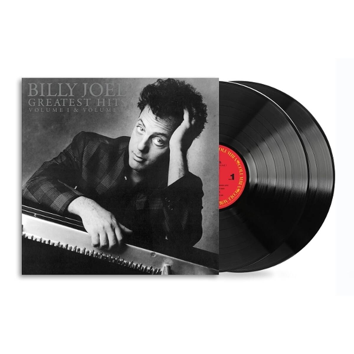 Afbeelding van Billy Joel - Greatest Hits Volume I & II