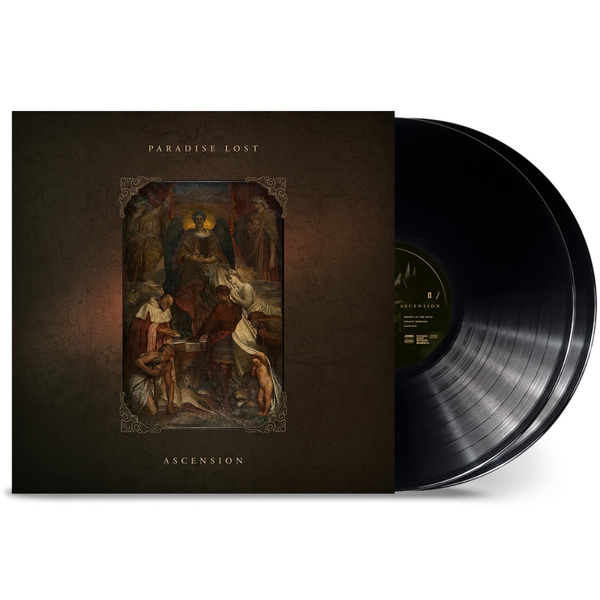 Afbeelding van Paradise Lost - Ascension