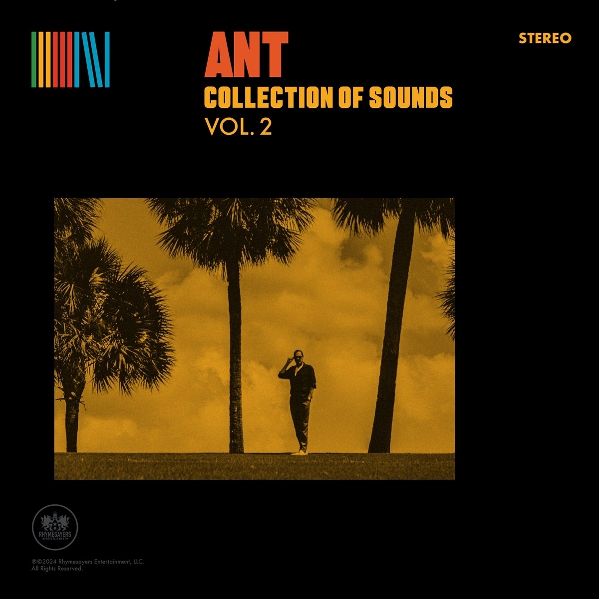 Afbeelding van Ant - Collection Of Sounds Vol. 2