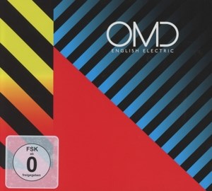 Afbeelding van Orchestral Manoeuvres In The Dark - English Electric