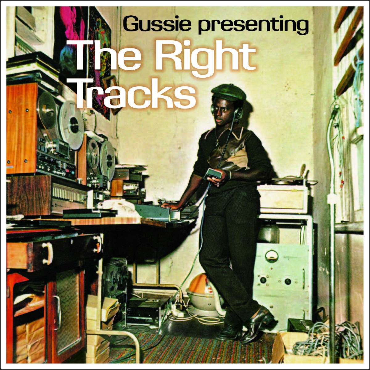 Augustus "Gussie" Clarke - The Right Tracks