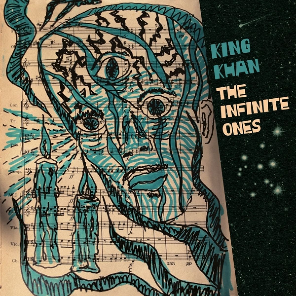 Afbeelding van King Khan - The Infinite Ones