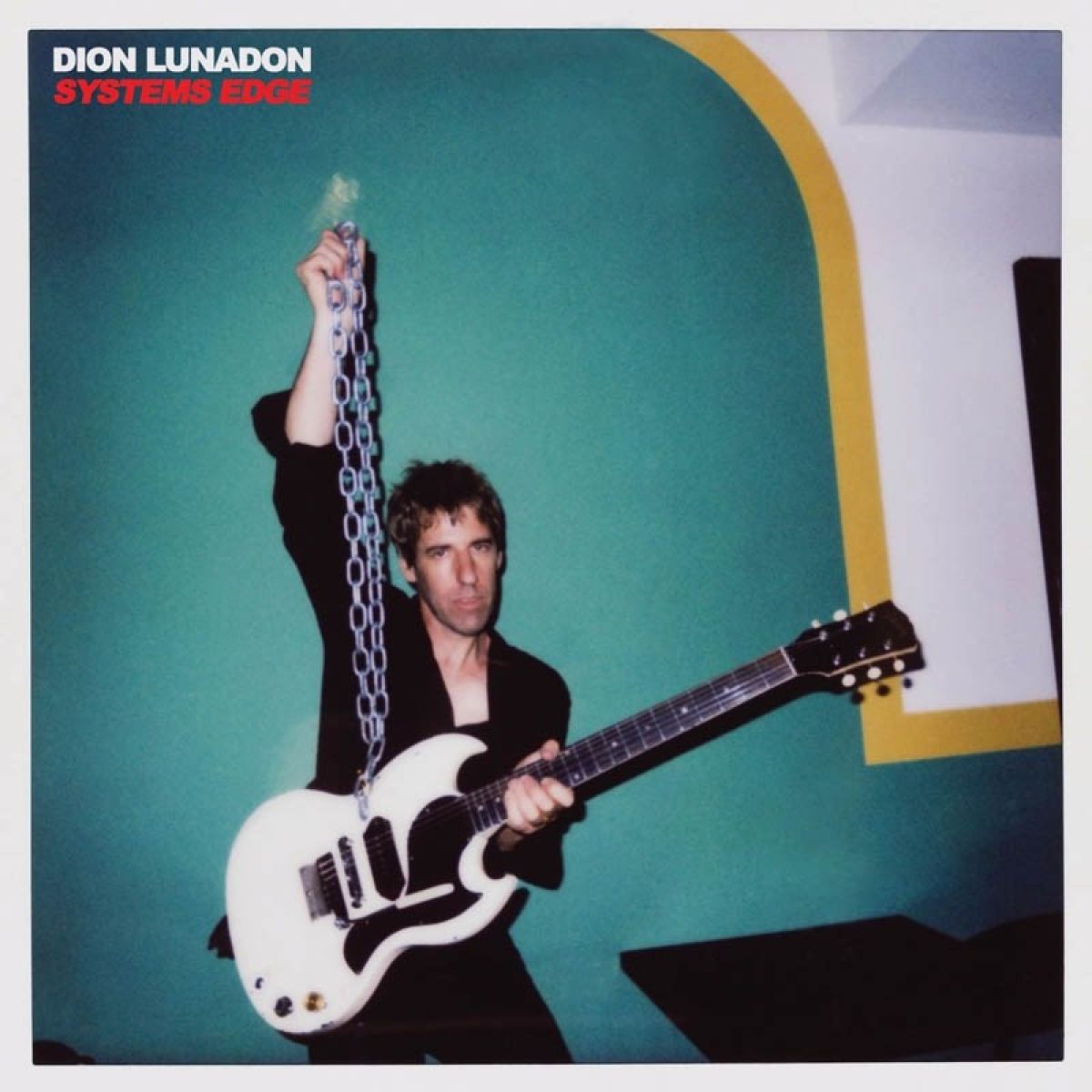 Afbeelding van Dion Lunadon - Systems Edge