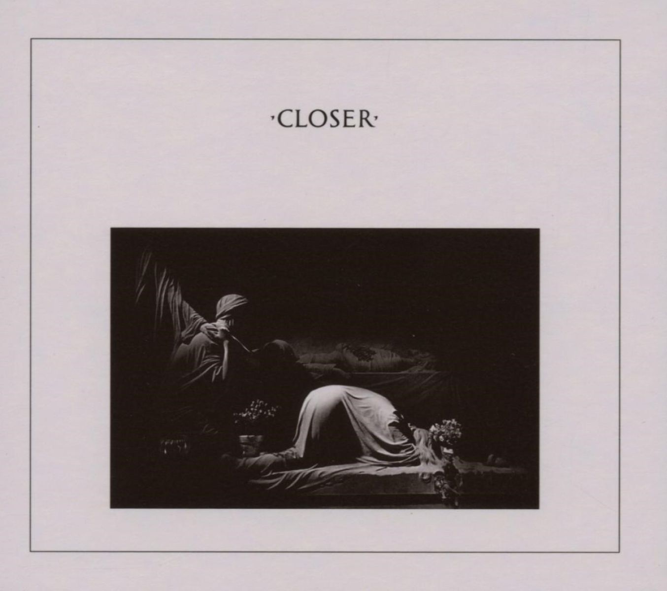 Afbeelding van Joy Division - Closer