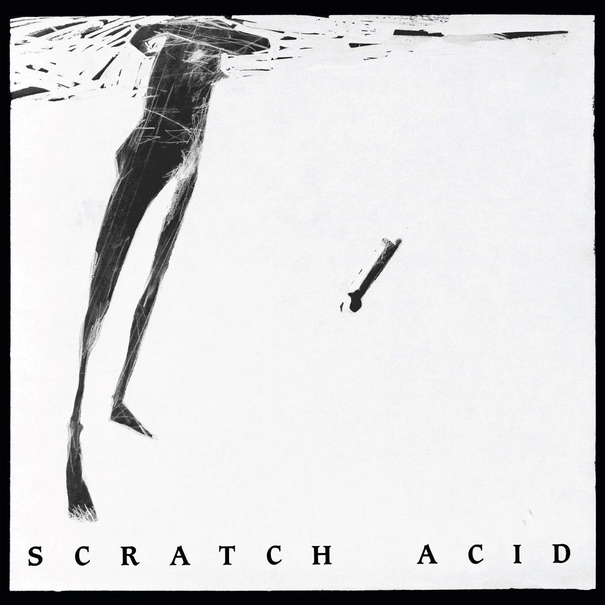 Afbeelding van Scratch Acid - Scratch Acid & Berserker