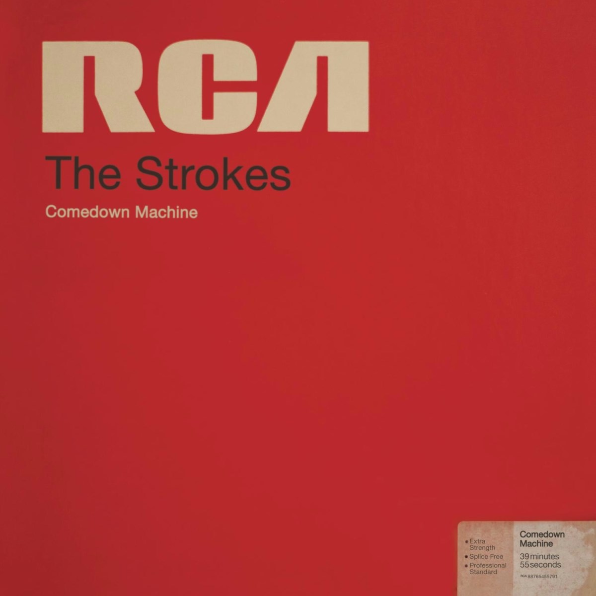 Afbeelding van Strokes - Comedown Machine
