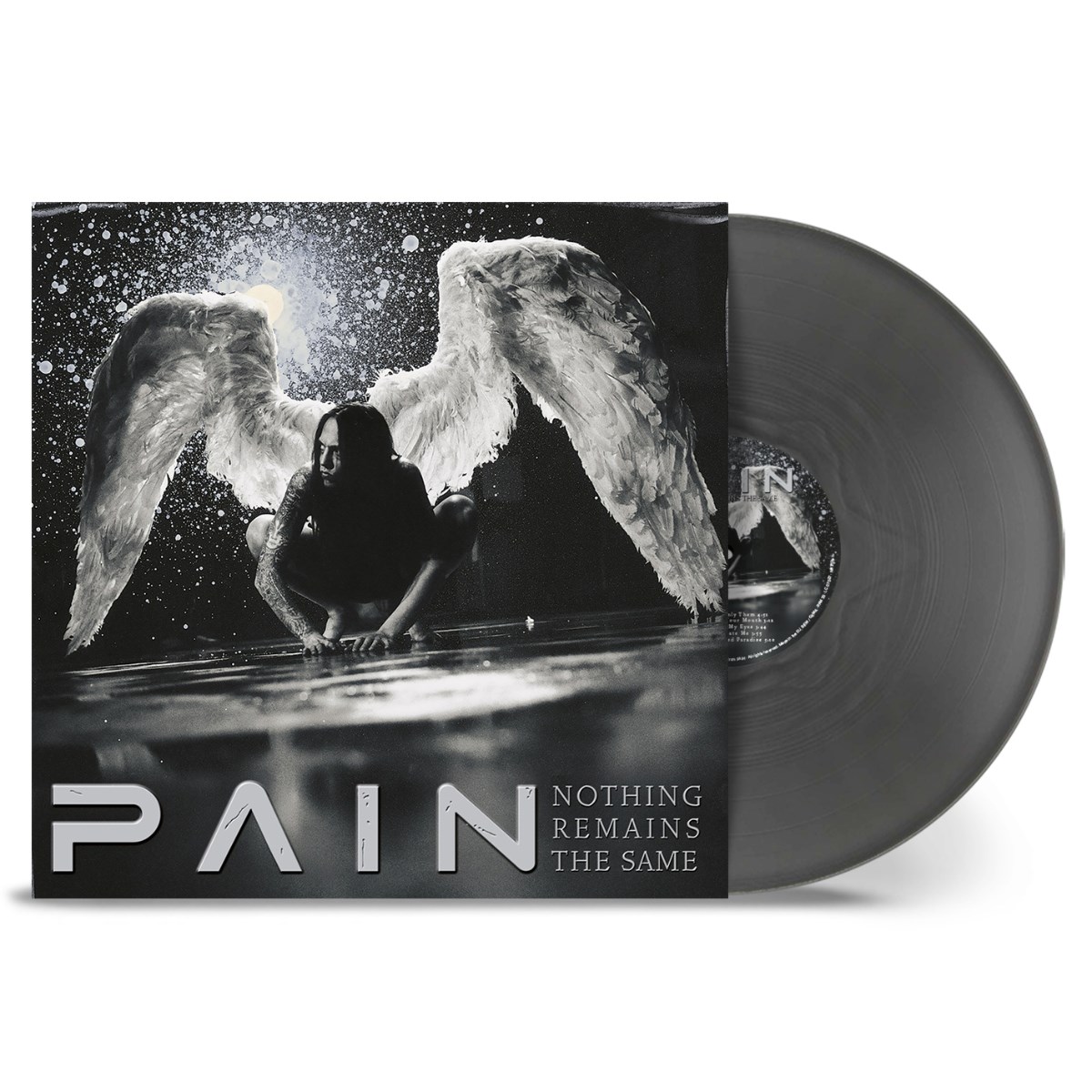 Pain - Nothing Remains The Same