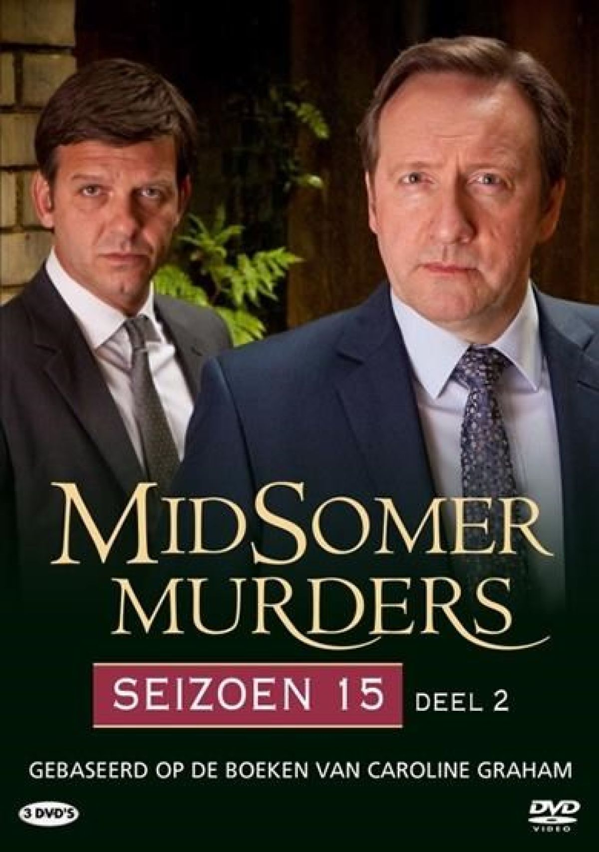 Afbeelding van Midsomer murders - Seizoen 15 deel 2