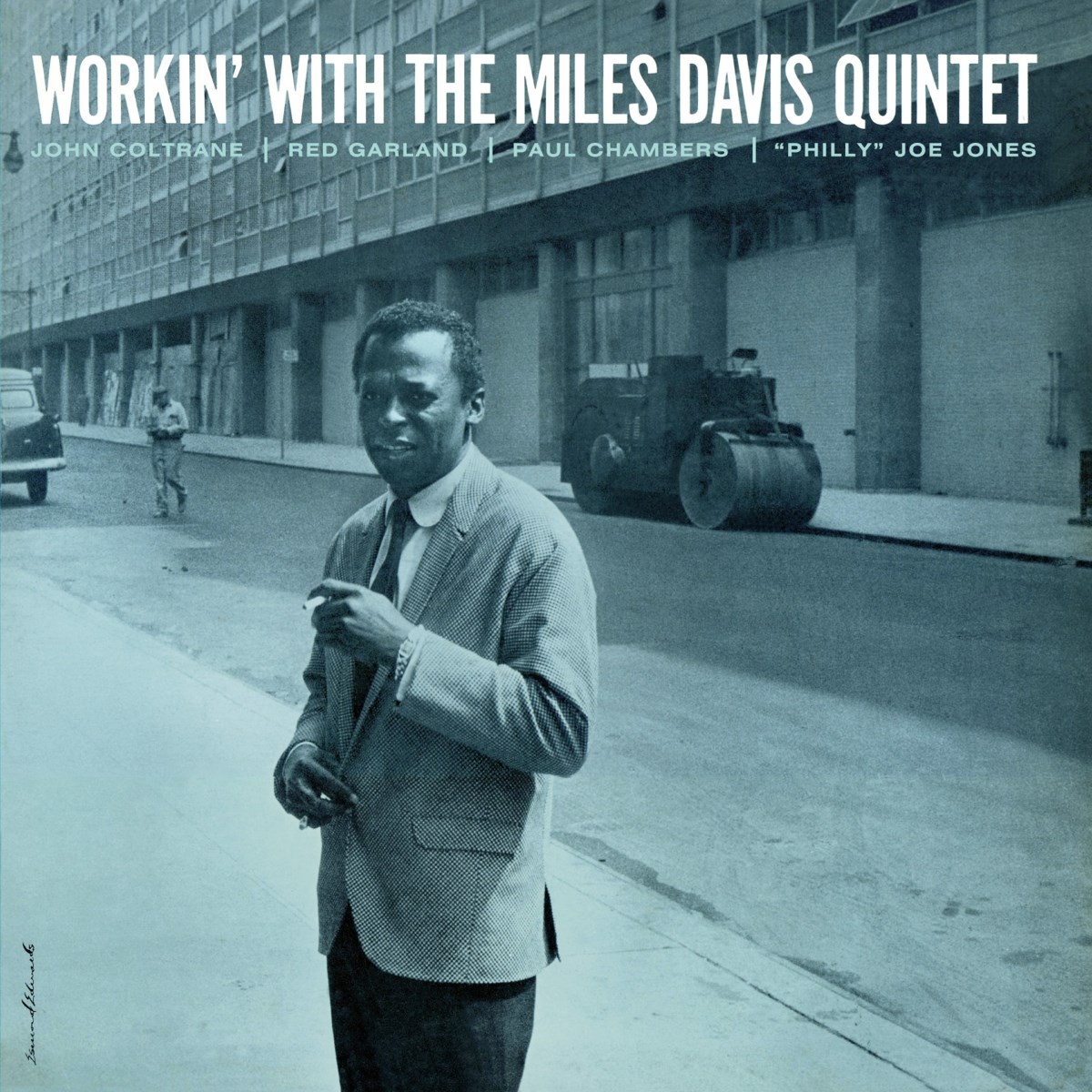 Afbeelding van Workin' With The Miles Davis Quintet